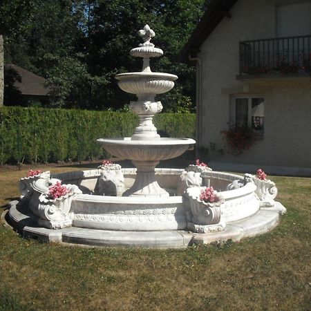 Les Chambres Du Lac Forges-les-Eaux Eksteriør bilde